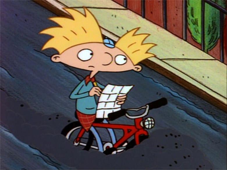 Concurso de ortografía/El hombre paloma