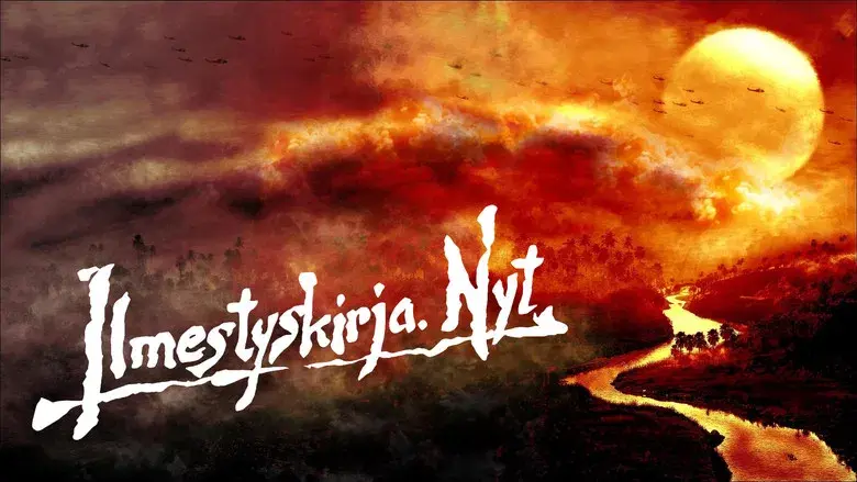 Apocalypse Now - Fondo