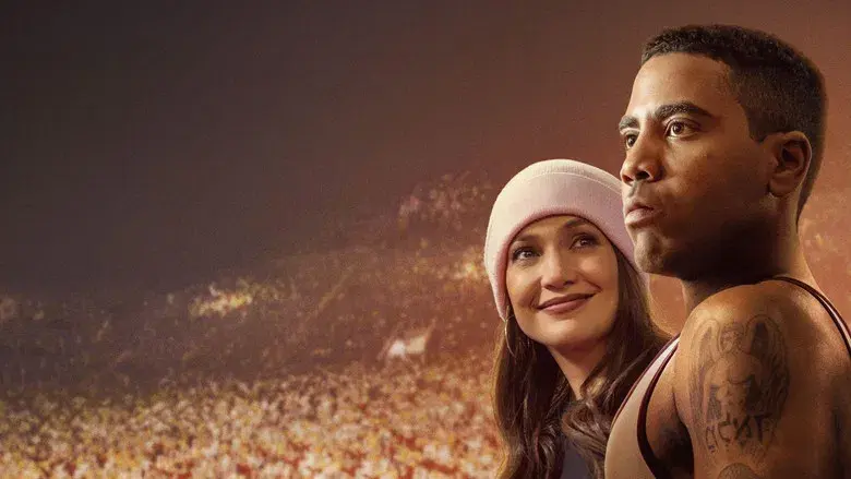 Imparable: La historia de Anthony Robles - Fondo