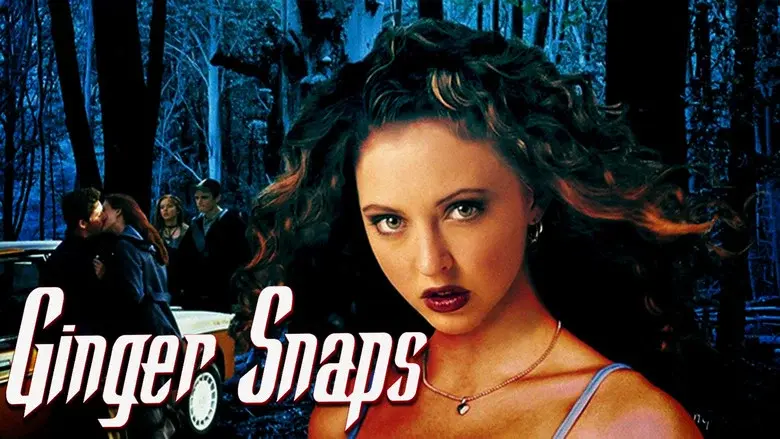 Ginger Snaps - Fondo