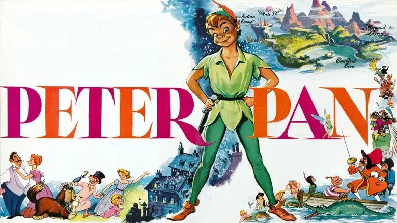 Peter Pan - Fondo