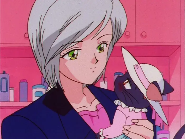 ¡¿Luna lo ha visto?! La verdadera personalidad de Yaten