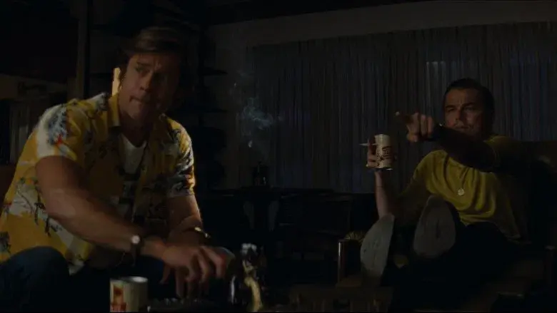 Érase una vez en… Hollywood - Fondo