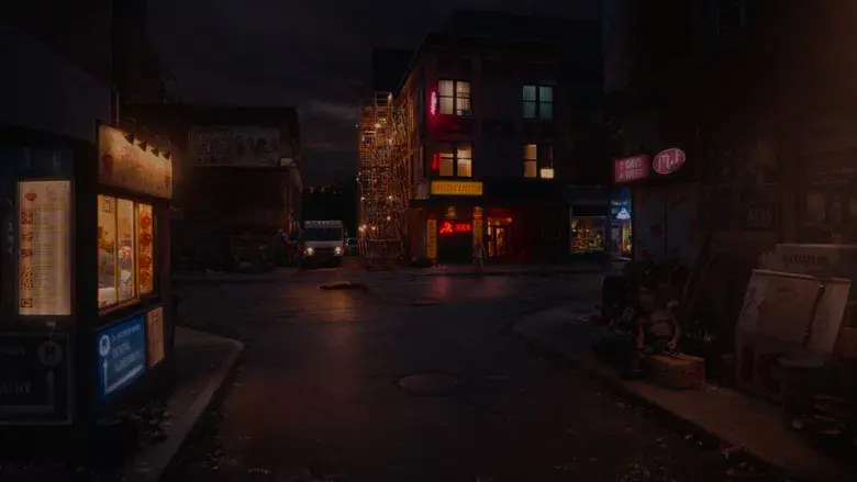 Beau tiene miedo - Fondo