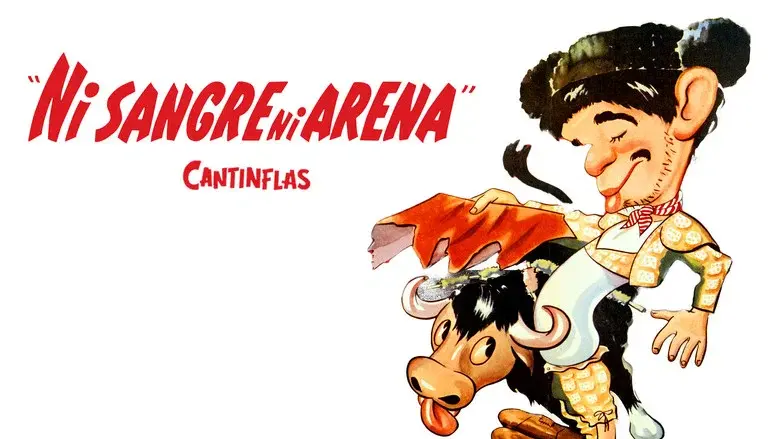 Ni sangre ni arena - Fondo