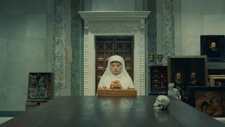 La trama fenicia - Fondo