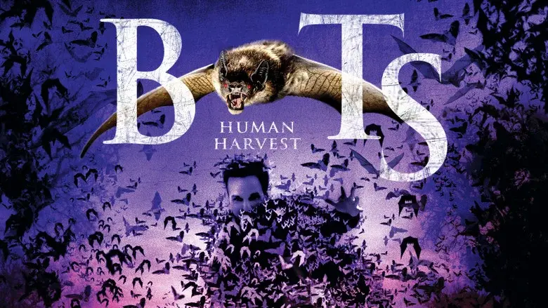 Bats: Cazadores de hombres - Fondo