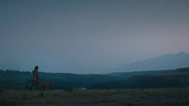 Predator: La presa - Fondo