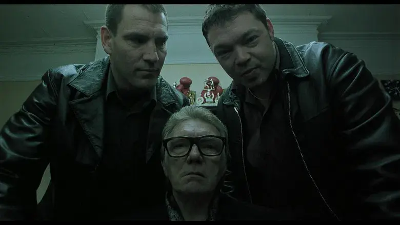 Snatch. Cerdos y diamantes - Fondo