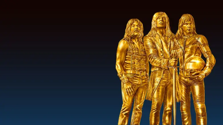 This Is Spinal Tap - Fondo