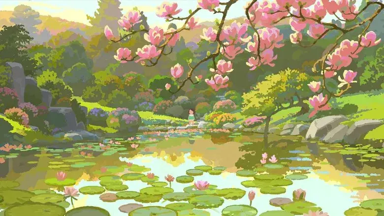 Little Amelie - Fondo