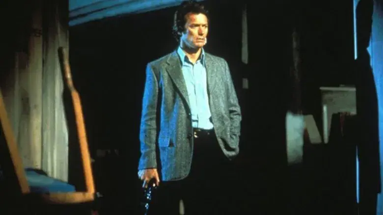 Harry el sucio - Fondo