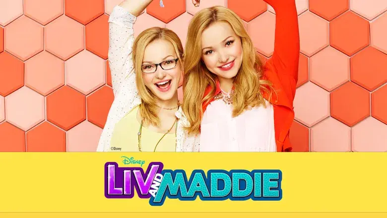 Liv y  Maddie - Fondo