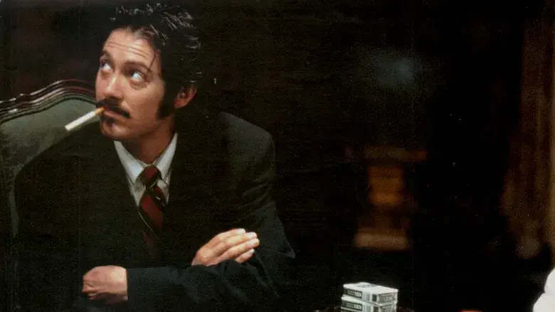 La música del azar - Fondo