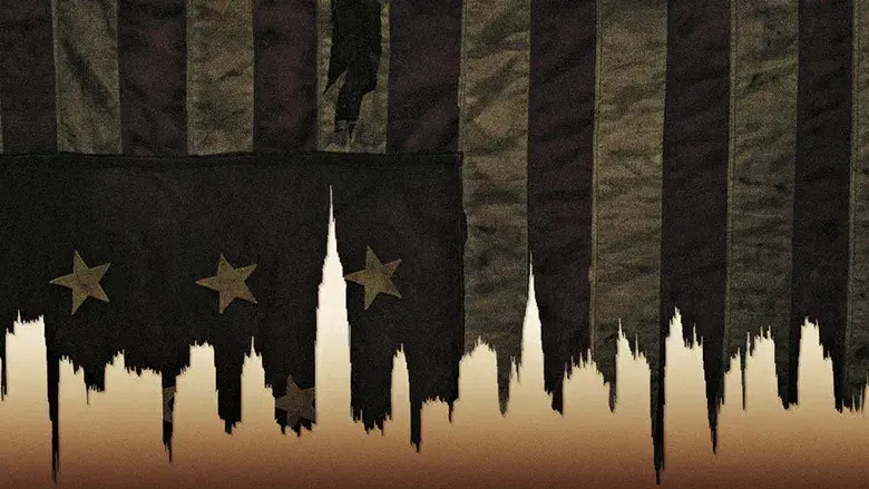 Gangs of New York - Fondo