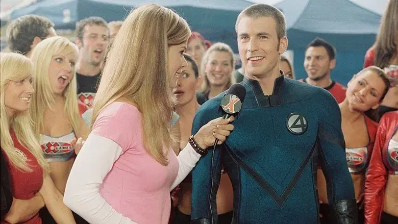 Los 4 fantásticos - Fondo