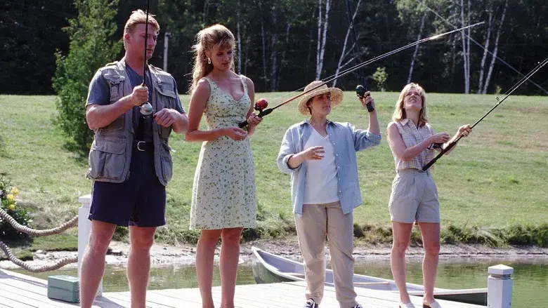 Dos testigos muy peludos - Fondo