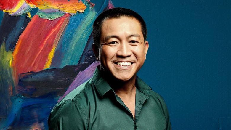 Anh's Brush with Fame - Fondo