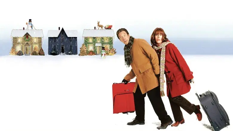 Una Navidad de locos - Fondo