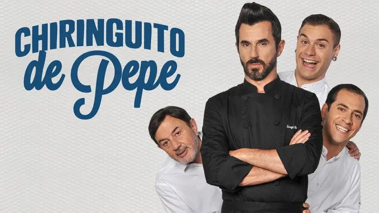El chiringuito de Pepe - Fondo