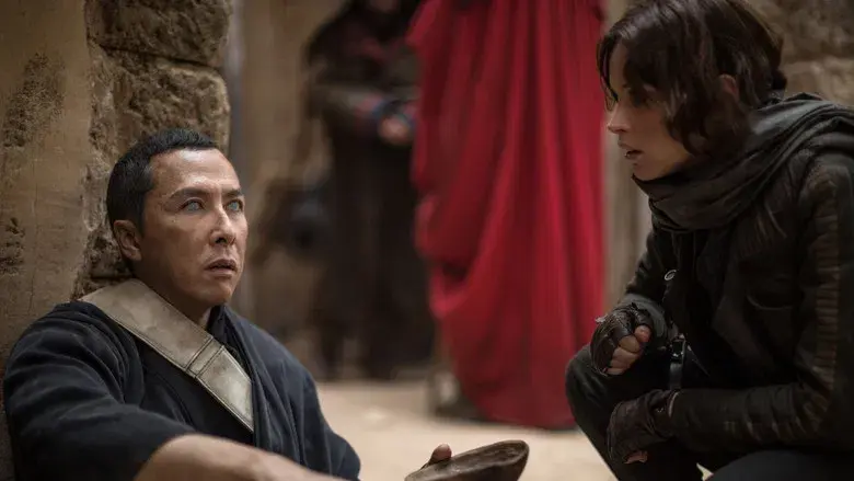 Rogue One: Una historia de Star Wars - Fondo