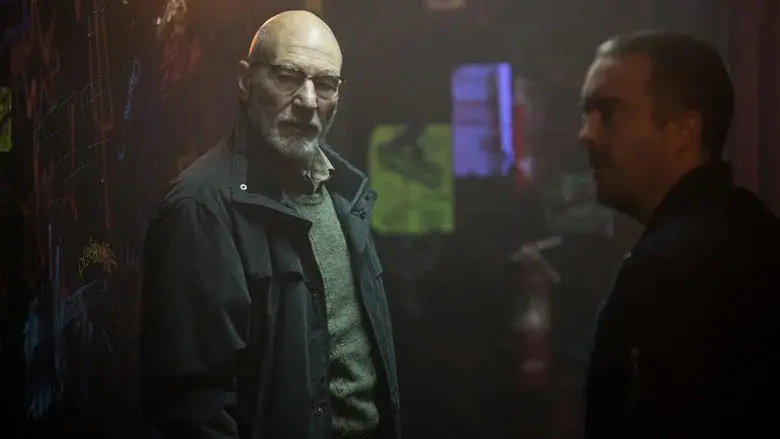 Green Room - Fondo