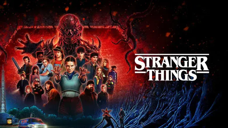 Stranger Things - Fondo
