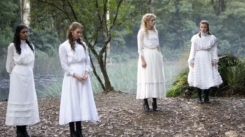 El misterio de Hanging Rock - Fondo