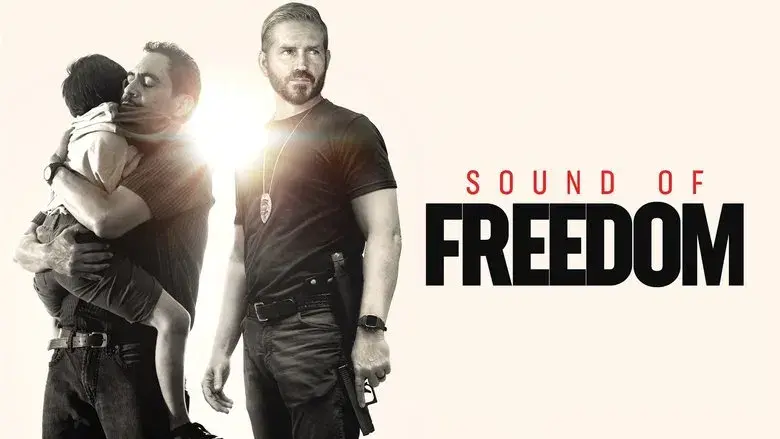 Sound of Freedom - Fondo