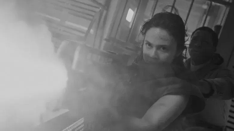 Alien: Romulus - Fondo