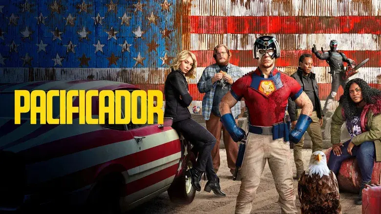 El Pacificador - Fondo