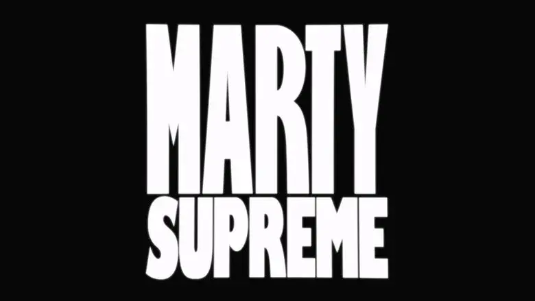 Marty Supreme - Fondo