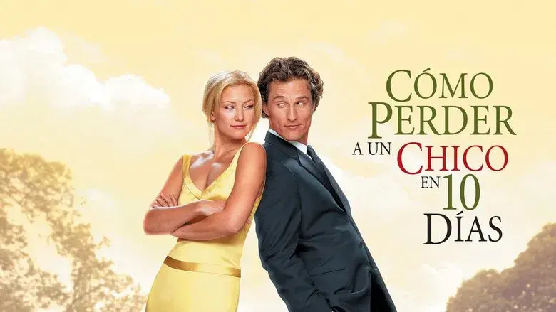 Cómo perder a un chico en 10 días - Fondo