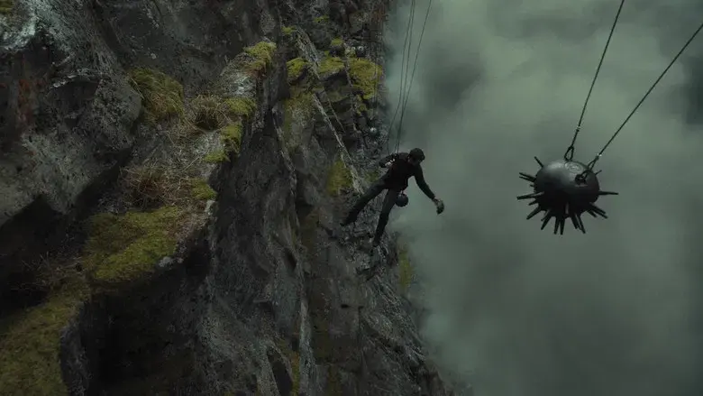 El abismo secreto - Fondo