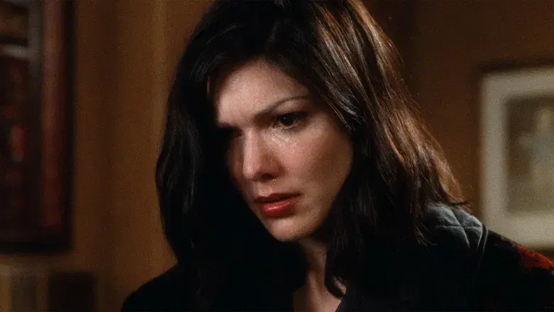 Mulholland Drive - Fondo