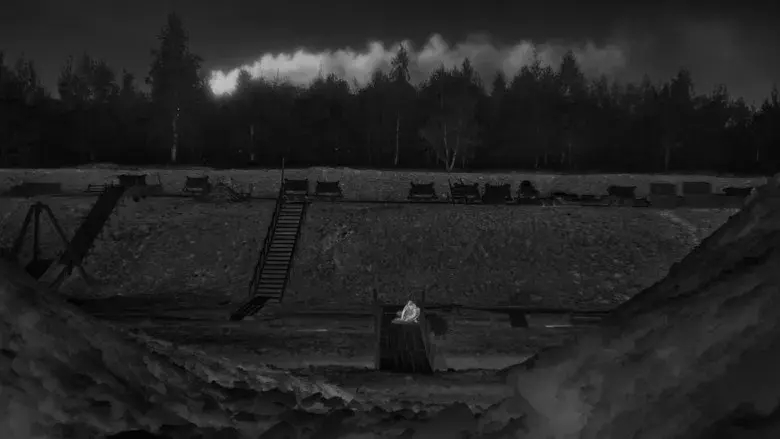 La zona de interés - Fondo