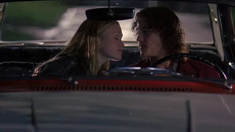 10 razones para odiarte - Fondo