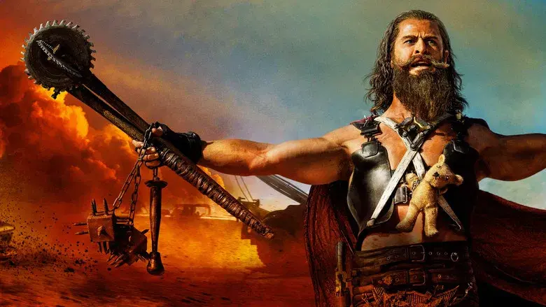 Furiosa: De la saga Mad Max - Fondo