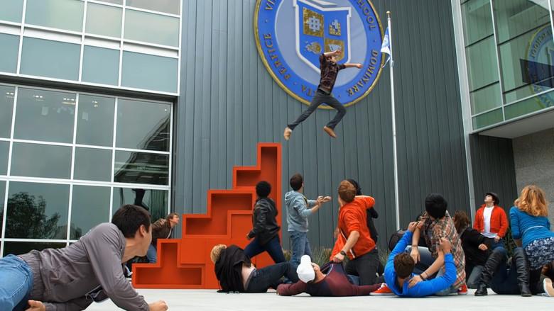 VGHS: The Movie - Fondo