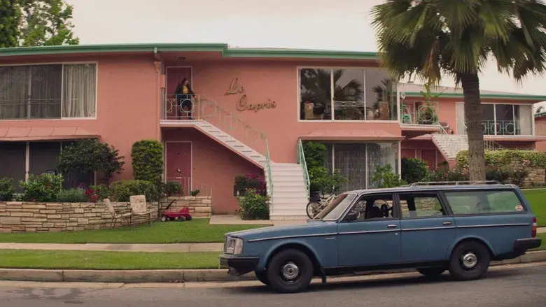 Súper empollonas - Fondo