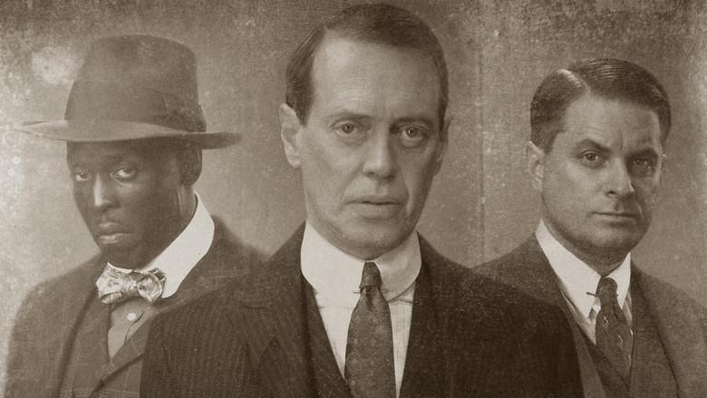 Boardwalk Empire - Fondo