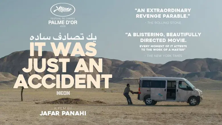 Un simple accidente - Fondo