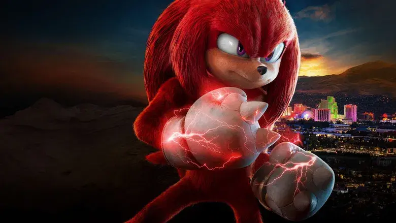 Knuckles - Fondo