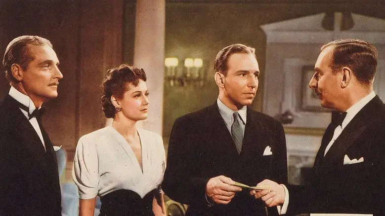 Michael Shayne: Private Detective - Fondo