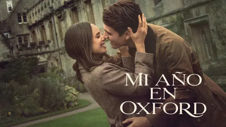 Mi año en Oxford - Fondo