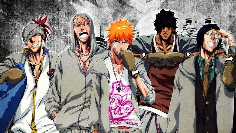 Bleach - Fondo