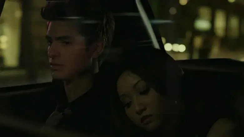 La red social - Fondo