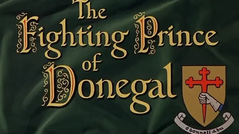 El príncipe de Donegal - Fondo
