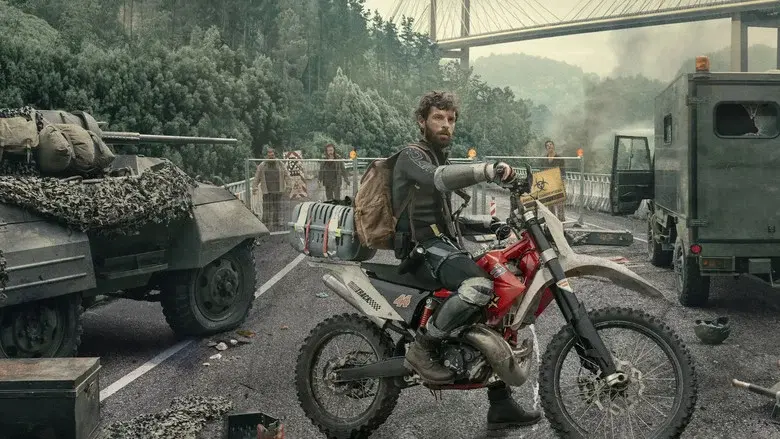 Apocalipsis Z: el principio del fin - Fondo