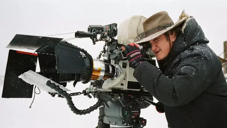 Tarantino total - Fondo